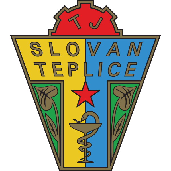 TJ Slovan Teplice Logo ,Logo , icon , SVG TJ Slovan Teplice Logo