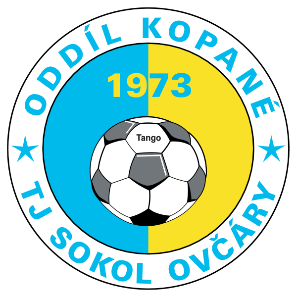 TJ Sokol Ovcary Logo ,Logo , icon , SVG TJ Sokol Ovcary Logo