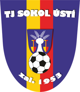 TJ Sokol Ústí Logo ,Logo , icon , SVG TJ Sokol Ústí Logo