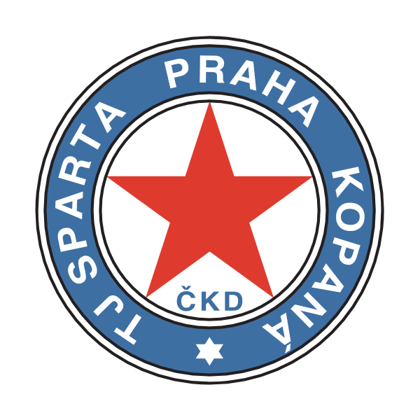 TJ Sparta Praha CKD (old) Logo