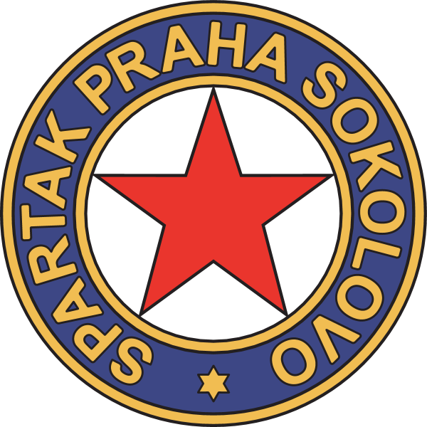 TJ Spartak-Sokolovo Praha Logo ,Logo , icon , SVG TJ Spartak-Sokolovo Praha Logo