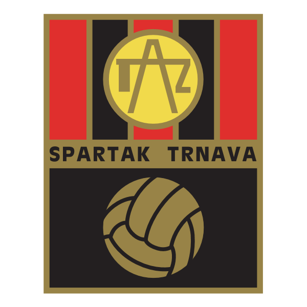 TJ Spartak Trnava Logo ,Logo , icon , SVG TJ Spartak Trnava Logo