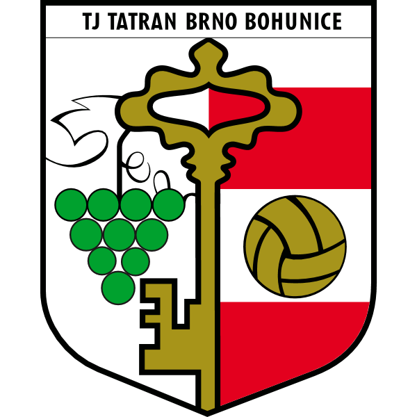 TJ Tatran Brno Bohunice Logo ,Logo , icon , SVG TJ Tatran Brno Bohunice Logo