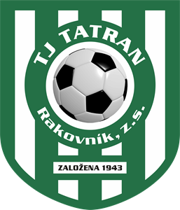 TJ Tatran Rakovník Logo ,Logo , icon , SVG TJ Tatran Rakovník Logo