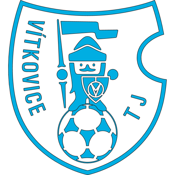TJ Vitkovice Ostrava 80’s Logo