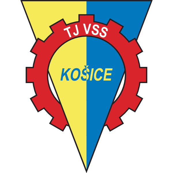 TJ VSS Kosice Logo ,Logo , icon , SVG TJ VSS Kosice Logo