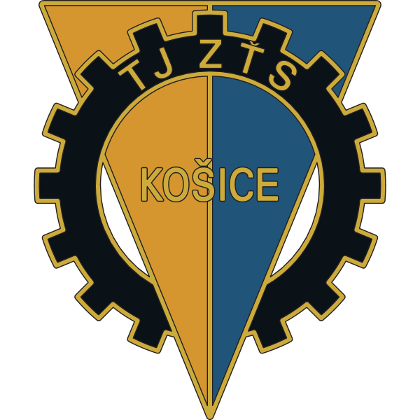 TJ ZTS Kosice 70’s – early 80’s Logo ,Logo , icon , SVG TJ ZTS Kosice 70’s – early 80’s Logo