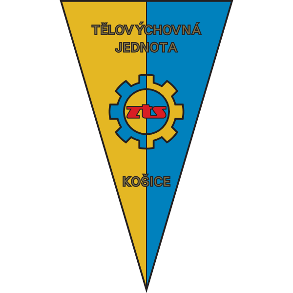 TJ ZTS Kosice Logo ,Logo , icon , SVG TJ ZTS Kosice Logo