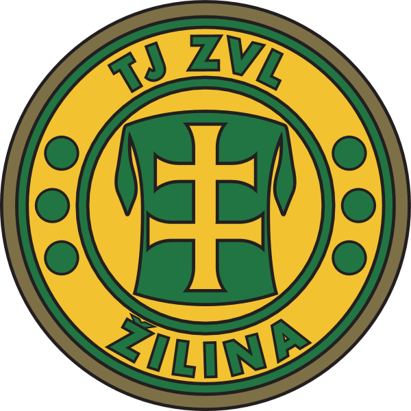 TJ ZVL Zilina Logo ,Logo , icon , SVG TJ ZVL Zilina Logo