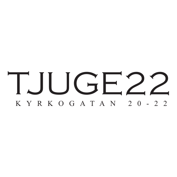 TJUGE22 Logo