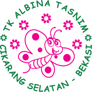 TK ALBINA TASNIM CIKARANG SELATAN Logo ,Logo , icon , SVG TK ALBINA TASNIM CIKARANG SELATAN Logo