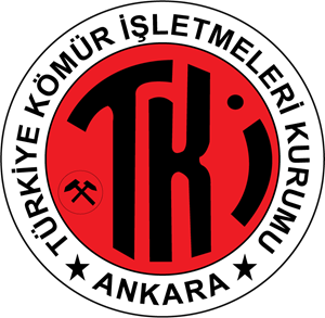 TKİ – Türkiye Kömür İşletmeleri Kurumu Logo