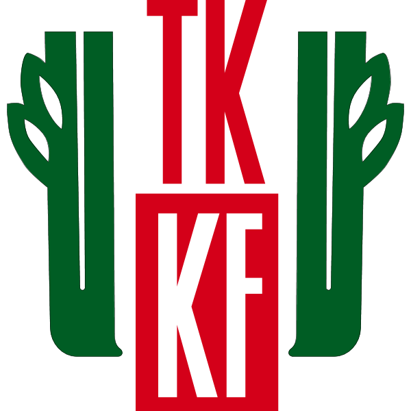 TKKF Logo ,Logo , icon , SVG TKKF Logo