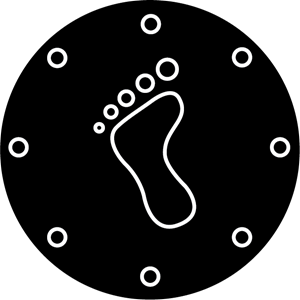 Tlalpan, logotipo Logo