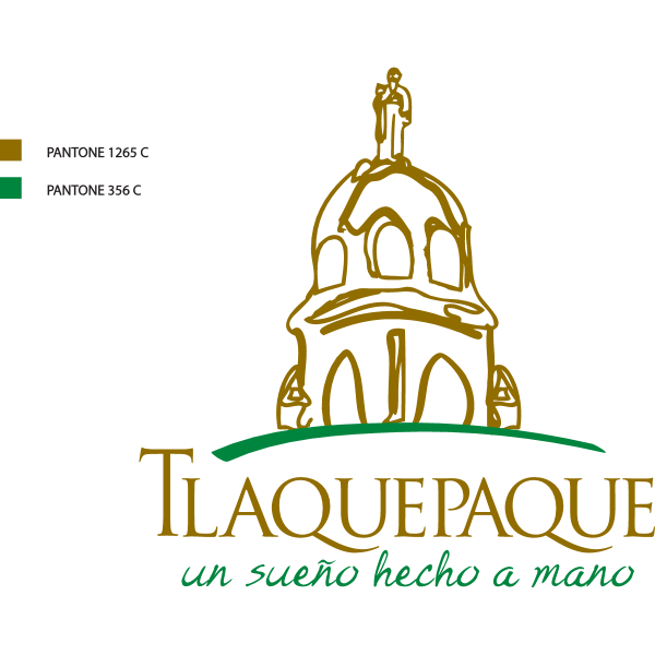 Tlaquepaque Logo ,Logo , icon , SVG Tlaquepaque Logo