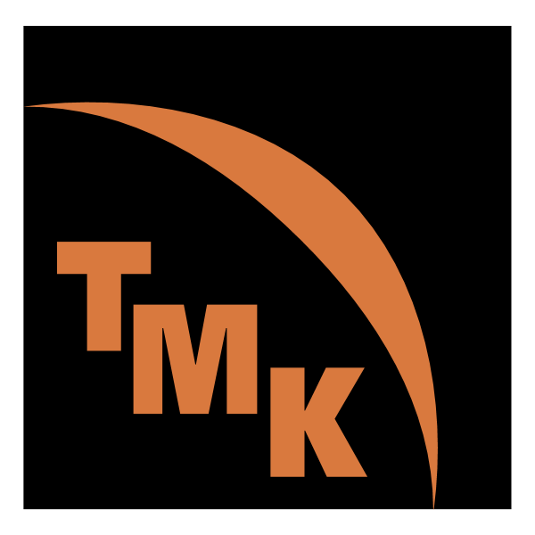 TMK ,Logo , icon , SVG TMK