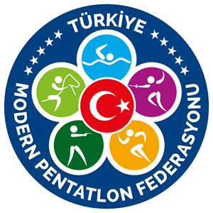 TMPF – Türkiye Modern Pentatlon Federasyonu 2017 Logo ,Logo , icon , SVG TMPF – Türkiye Modern Pentatlon Federasyonu 2017 Logo