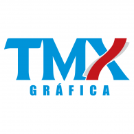 TMX Gráfica Logo ,Logo , icon , SVG TMX Gráfica Logo