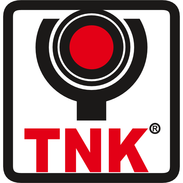 TNK Logo ,Logo , icon , SVG TNK Logo