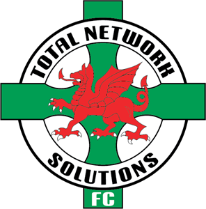 TNS Llansantffraid FC Logo