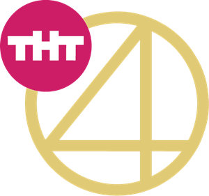 TNT4 Logo ,Logo , icon , SVG TNT4 Logo