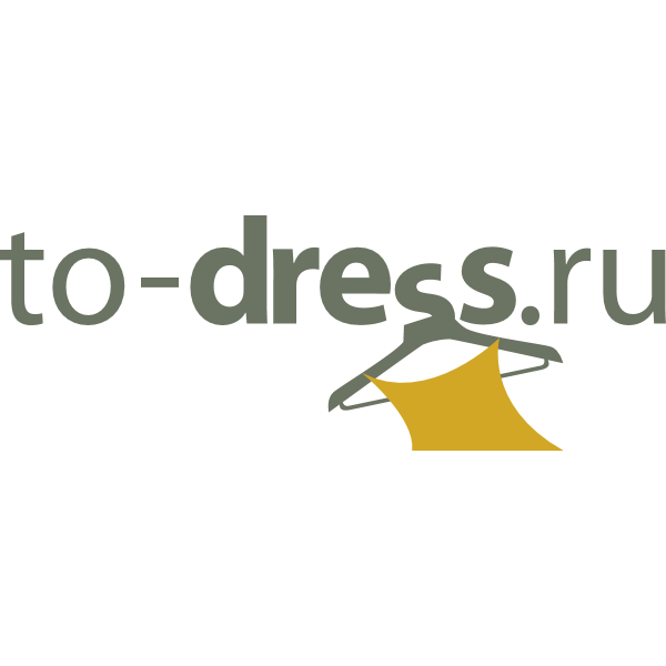 to-dress.ru Logo ,Logo , icon , SVG to-dress.ru Logo