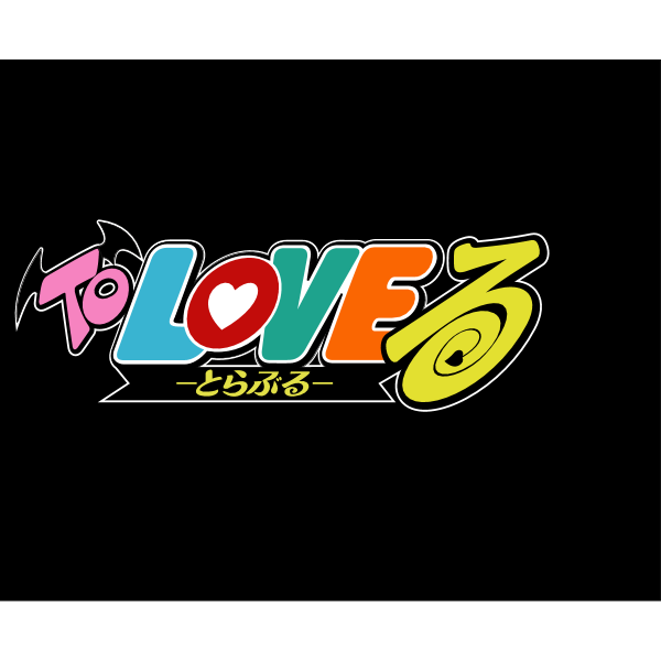 To Love-Ru Logo ,Logo , icon , SVG To Love-Ru Logo