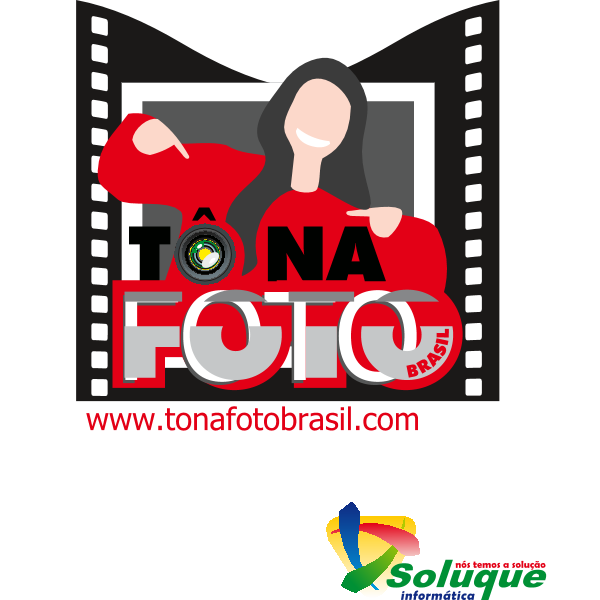 TO NA FOTO BRASIL Logo ,Logo , icon , SVG TO NA FOTO BRASIL Logo