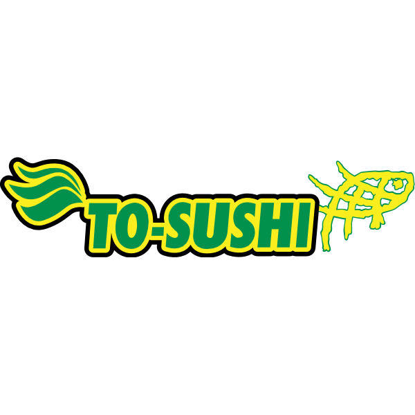 TO-SUSHI Logo ,Logo , icon , SVG TO-SUSHI Logo