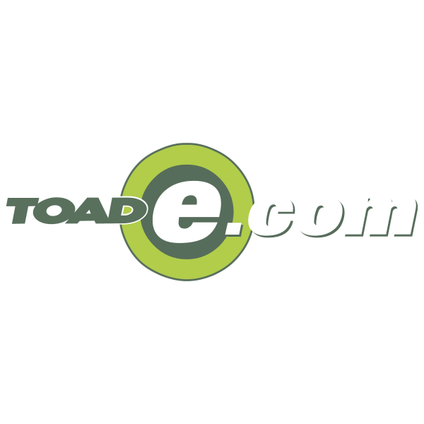 TOADe com ,Logo , icon , SVG TOADe com