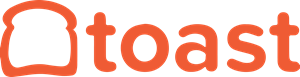 Toast Logo ,Logo , icon , SVG Toast Logo