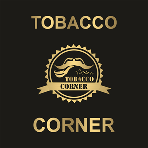 TOBACCO CORNER Logo ,Logo , icon , SVG TOBACCO CORNER Logo