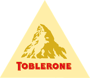 Toblerone Logo ,Logo , icon , SVG Toblerone Logo