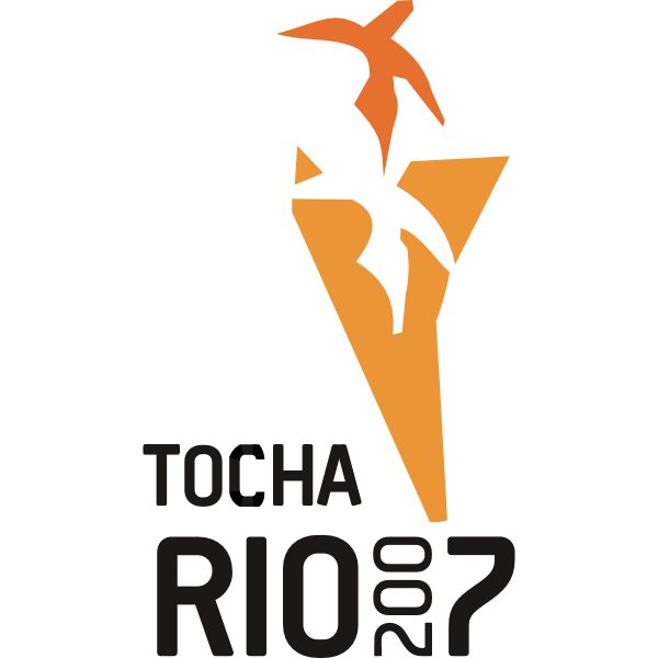 Tocha Rio Pan 2007 Logo ,Logo , icon , SVG Tocha Rio Pan 2007 Logo