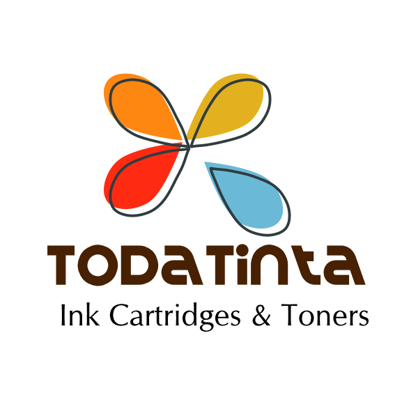 Todatinta Toners Logo ,Logo , icon , SVG Todatinta Toners Logo