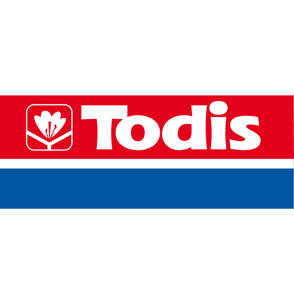 TODIS Logo ,Logo , icon , SVG TODIS Logo