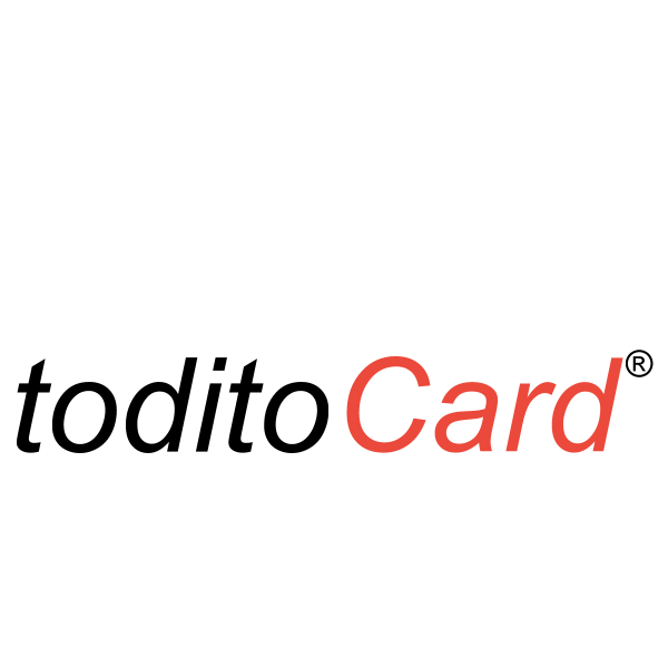 Todito Card Logo ,Logo , icon , SVG Todito Card Logo