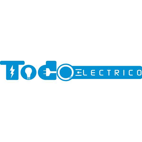 Todo Electrico Logo ,Logo , icon , SVG Todo Electrico Logo