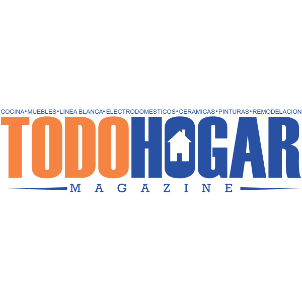 TODO HOGAR MAGAZINE Logo