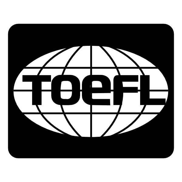 TOEFL ,Logo , icon , SVG TOEFL