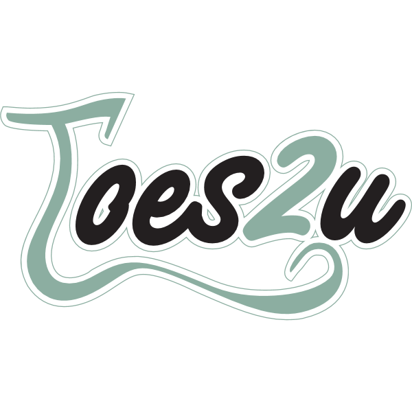 Toes2U Logo ,Logo , icon , SVG Toes2U Logo
