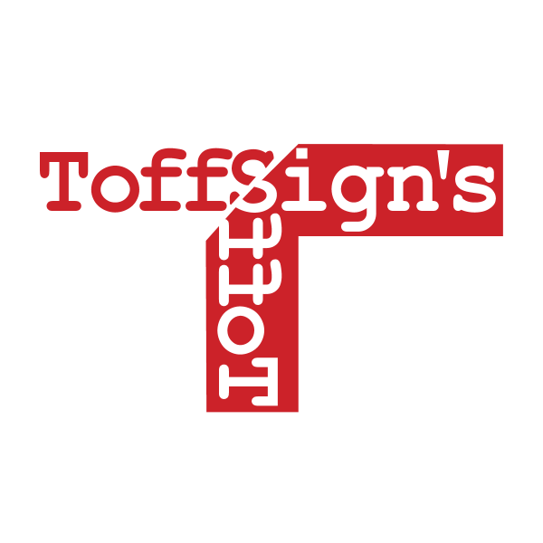 Toffsign's toffsigns