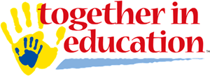 Together in Education Logo
