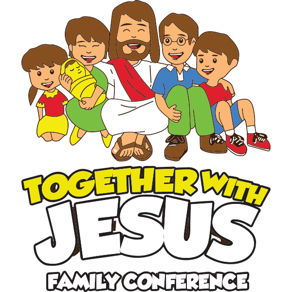 Together with Jesus Logo ,Logo , icon , SVG Together with Jesus Logo