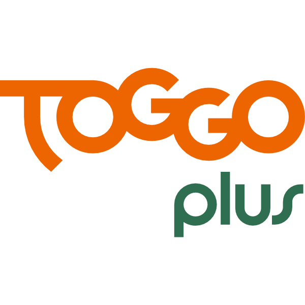 Toggo plus Logo 10.2019