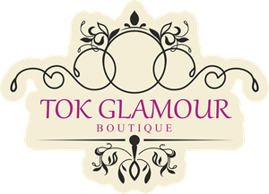 Tok Glamour Boutique Logo ,Logo , icon , SVG Tok Glamour Boutique Logo
