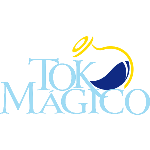 Tok Mágico Logo ,Logo , icon , SVG Tok Mágico Logo