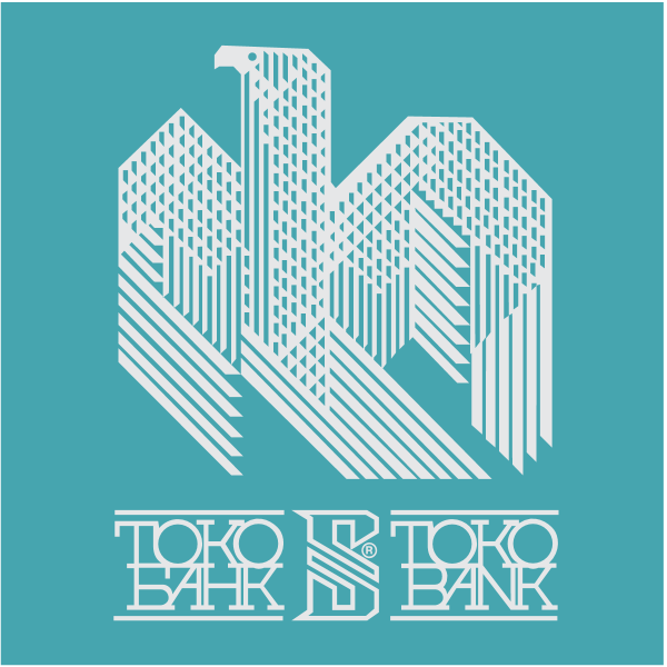 Toko Bank Logo ,Logo , icon , SVG Toko Bank Logo