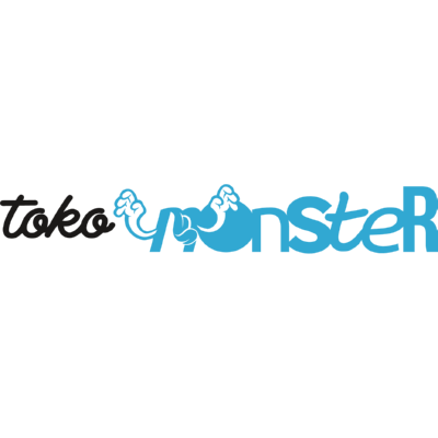 Toko Monster Logo ,Logo , icon , SVG Toko Monster Logo