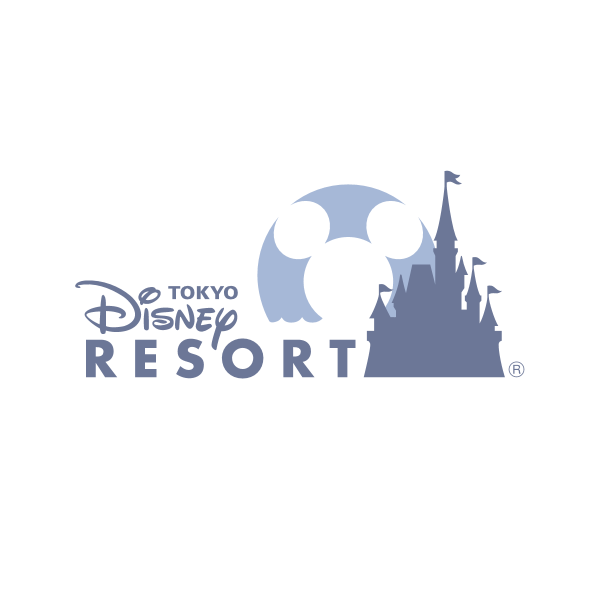 Tokyo Disney Resort ,Logo , icon , SVG Tokyo Disney Resort